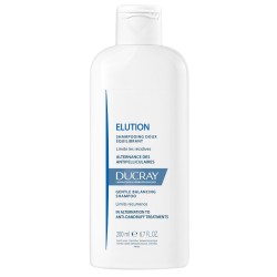 Ducray Elution Shampoo 200 Ml