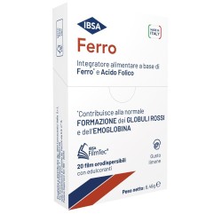 Ibsa Farmaceutici Ferro...