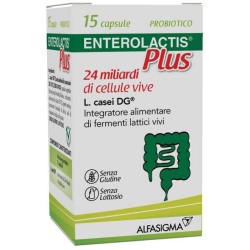 Alfasigma Enterolactis Plus...