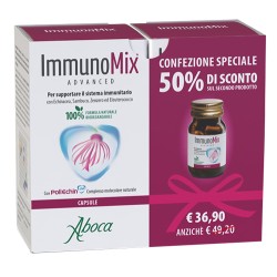 Aboca Immunomix Advanced 50...