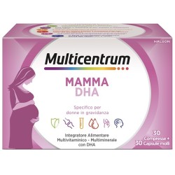 Haleon Multicentrum Mamma...