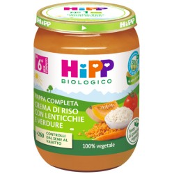 Hipp Crema Di Riso...