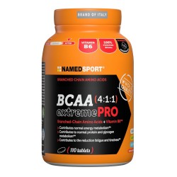 Named Bcaa 4:1:1 Extremepro...