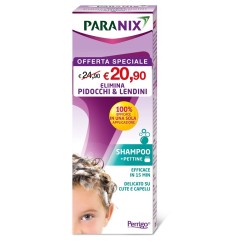 Perrigo Paranix Shampoo...
