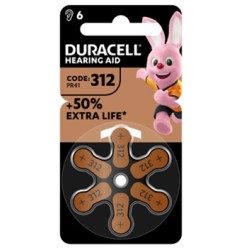 Duracell Easy Tab 312...