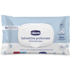 Chicco Salviette 72 Pezzi...