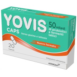 Alfasigma Yovis Caps 20...