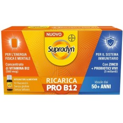 Supradyn Ricarica Pro B12...