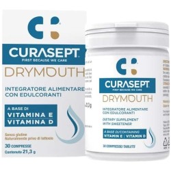 Curasept Drymouth 30 Compresse