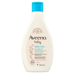 Aveeno Baby Bagnetto Testa...