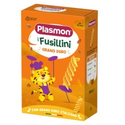 Plasmon Pasta Fusillini...