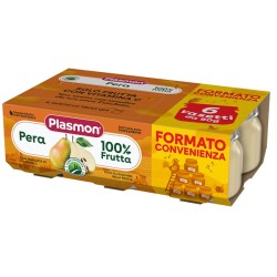 Plasmon Omogeneizzato Pera...