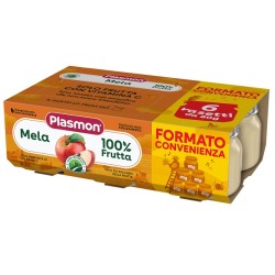 Plasmon Omogeneizzato Mela...