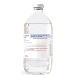 Sodio Cloruro 1 Flacone Ev...