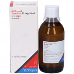 Ambroxol Sciroppo 200 Ml 30...