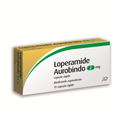 Aurobindo Pharma Loperamide...