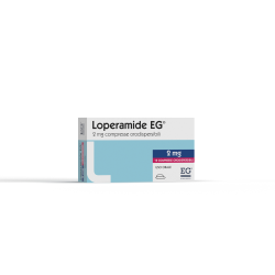 Eg Eurogenerici Loperamide...