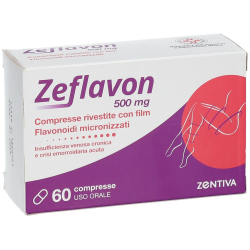 Zentiva Zeflavon 60...