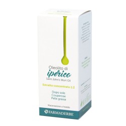 Farmaderbe Olio Di Iperico...