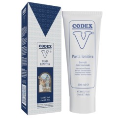 Codex V V Pasta Lenitiva...