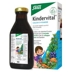 Salus Haus Kindervital 250 Ml
