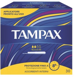 Fater Tampax Blue Box...