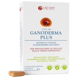 Lao Dan Ganoderma Plus 60...