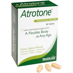 Healthaid Atrotone 60...