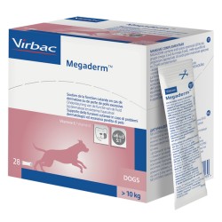 Virbac Megaderm Supplemento...