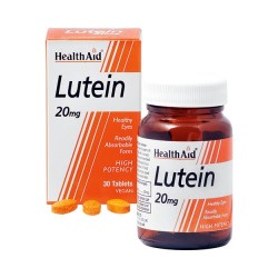 Healthaid Luteina 30 Compresse