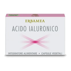 Erbamea Acido Ialuronico 24...