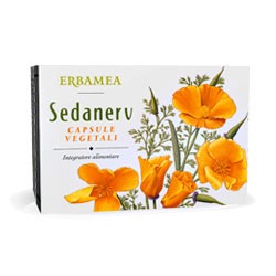 Erbamea Sedanerv 30 Capsule...