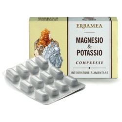 Erbamea Magnesio & Potassio...