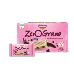 Galbusera Zerograno Wafer 45 G