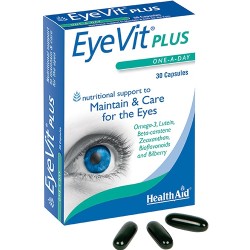 Healthaid Eyevit Plus 30's...