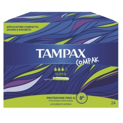 Fater Tampax Compak Super...