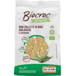 Biocroc Mini Gallette Di...