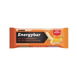 Named Energybar Banana...