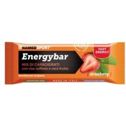 Named Energybar Strawberry...