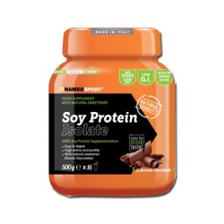 Named Soy Protein Isolate...