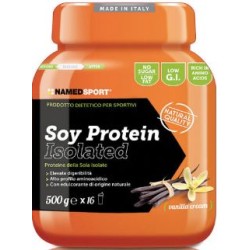 Named Soy Protein Isolate...