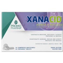 Promopharma Xanacid 20...