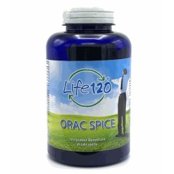 Life 120 Orac Spice 240...