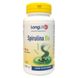 Longlife Spirulina Bio 500...