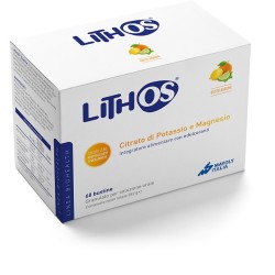 Lithos 60 Bustine Da 4,5 G...