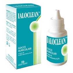 Farma-derma Ialoclean Gocce...