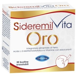 Enfarma Sideremil Vita Oro...