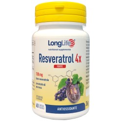 Longlife Resveratrol 4x...