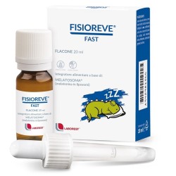 Uriach Fisioreve Fast 20 Ml