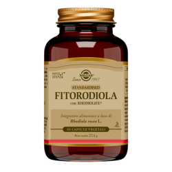 Solgar Fitorodiola 60 Capsule